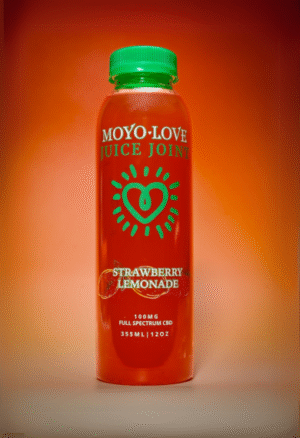 Strawberry Lemonade CBD Drink 100mg