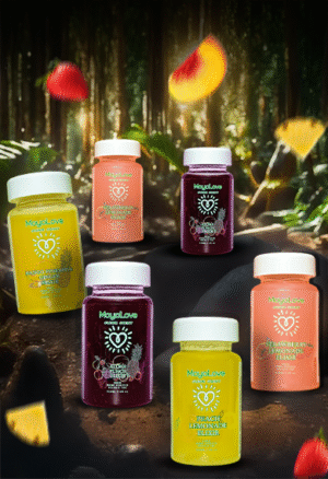 You Pick 6 Bottles Pack With Different Flavor : Delta 9 THC Drinks 30mg