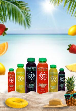 You Pick 6 Bottles Pack With Different Flavor : Delta 9 THC Drinks 200mg