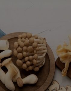 what is the best time to take functional mushrooms