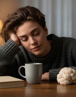 Does Lion’s Mane Make You Sleepy? Your Guide to This Brain-Boosting Mushroom