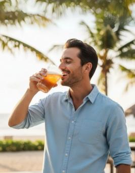 5mg THC Drink Effects: What to Expect for Beginners