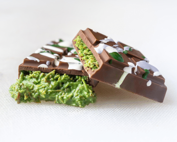 THC- Infused Dubai Chocolate Bar - Image 2